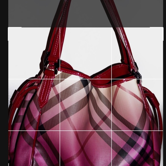 Authentic Blueberry Nova Ombre Purse - Picture 3 of 3